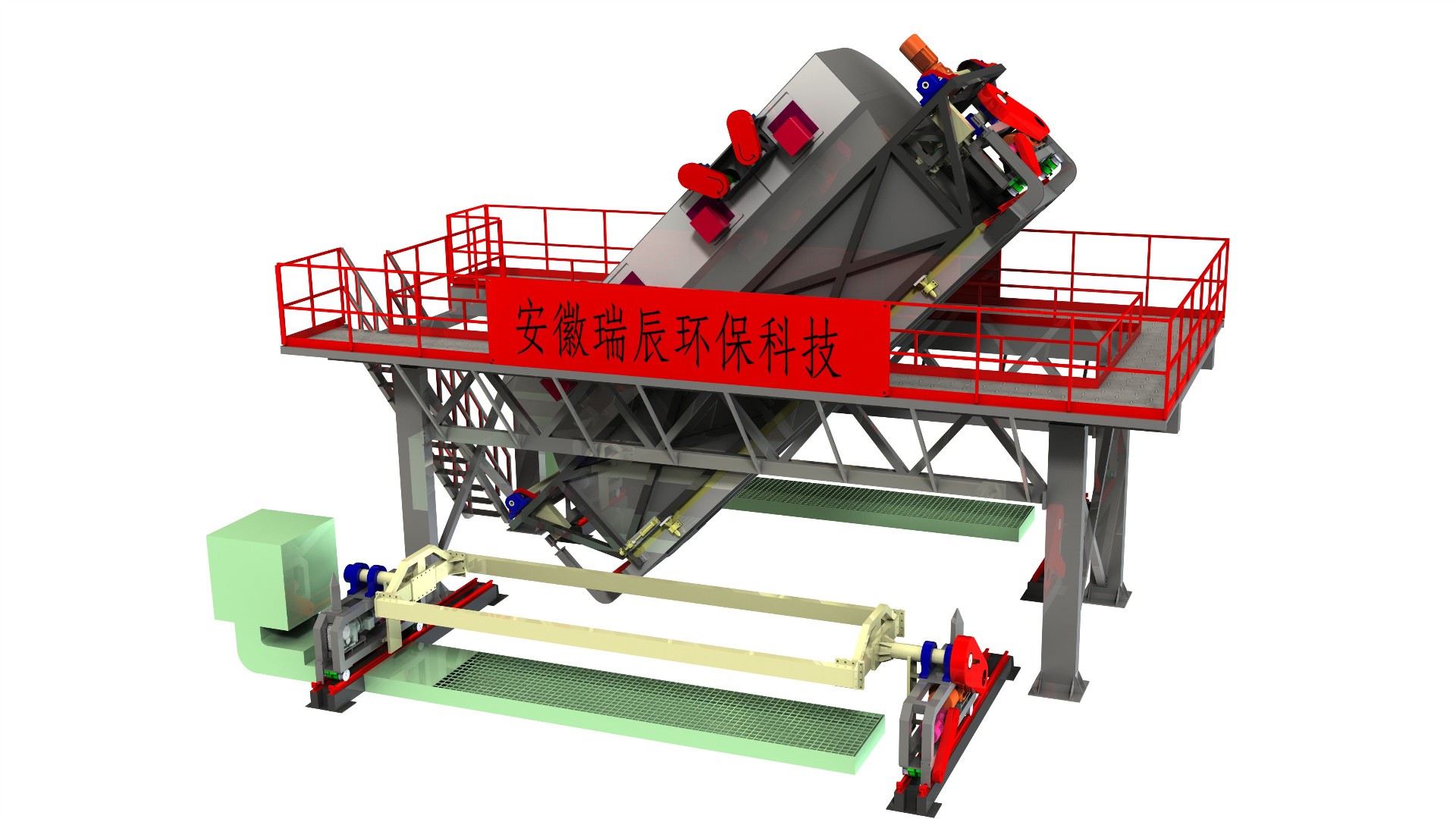 How to evaluate the quality of a rolling molding machine?