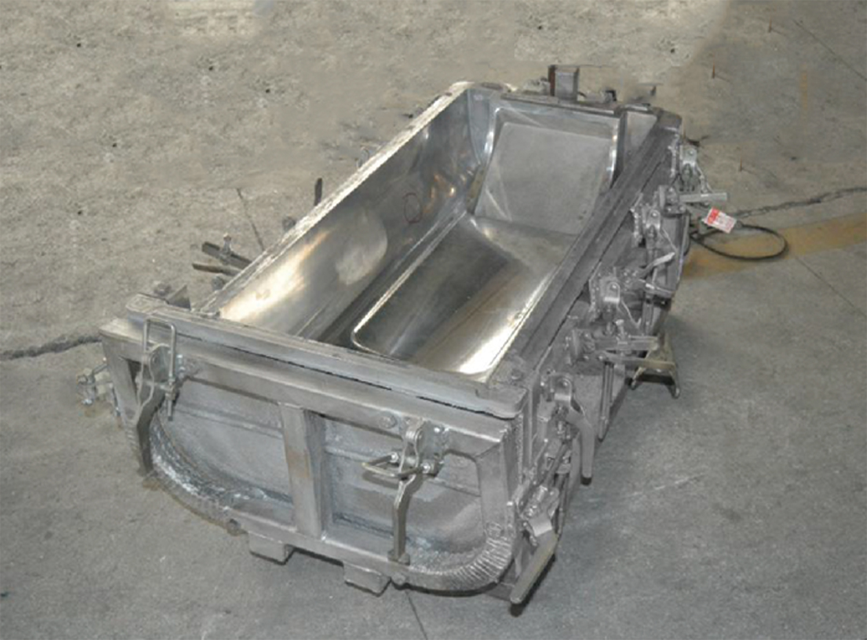 Rotomolding Mould