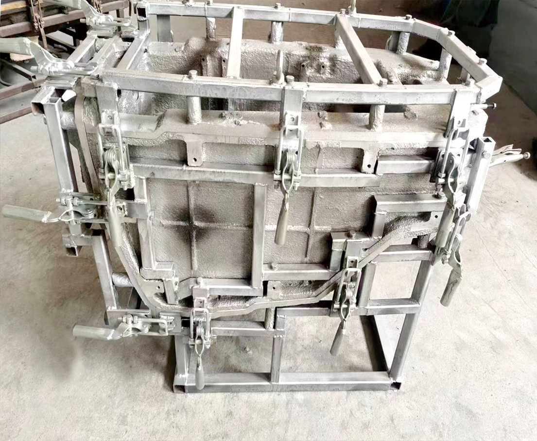 Rotomolding Mould