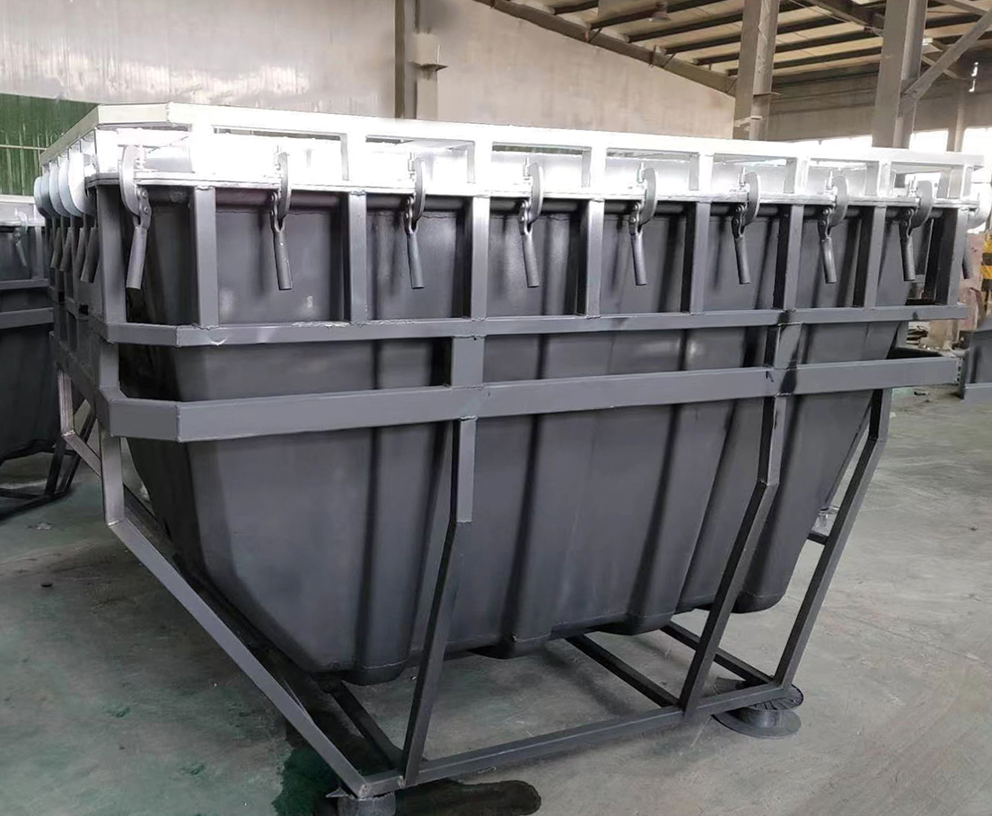 Rotomolding Mould