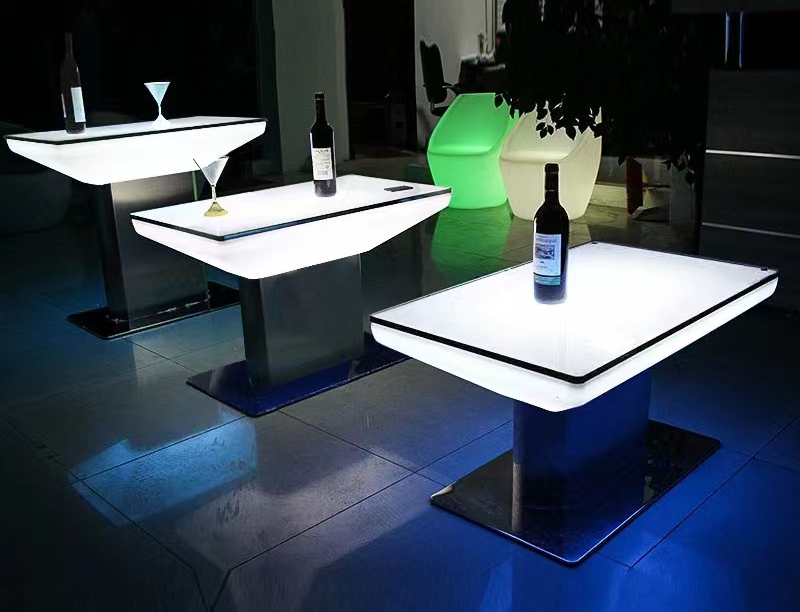Luminous table