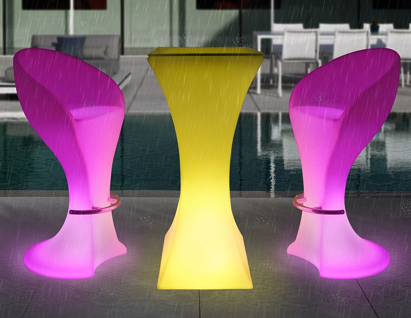Luminous table